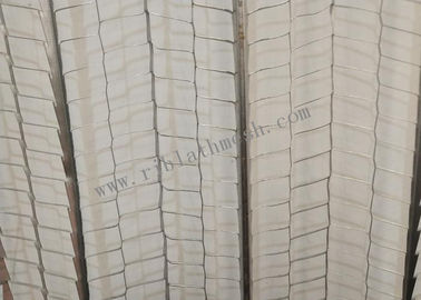 JF0508 2.1m Length Galvanized Metal Lath For Rendering 610mm Width