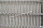 15mm Rod Pitch Outside Of Office Building Decorative Wire Mesh Odm